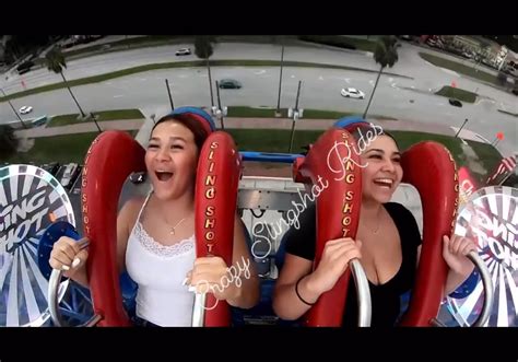 sling shot ride slips|Crazy Slingshot Rides Ucencored Slingshot Videos.